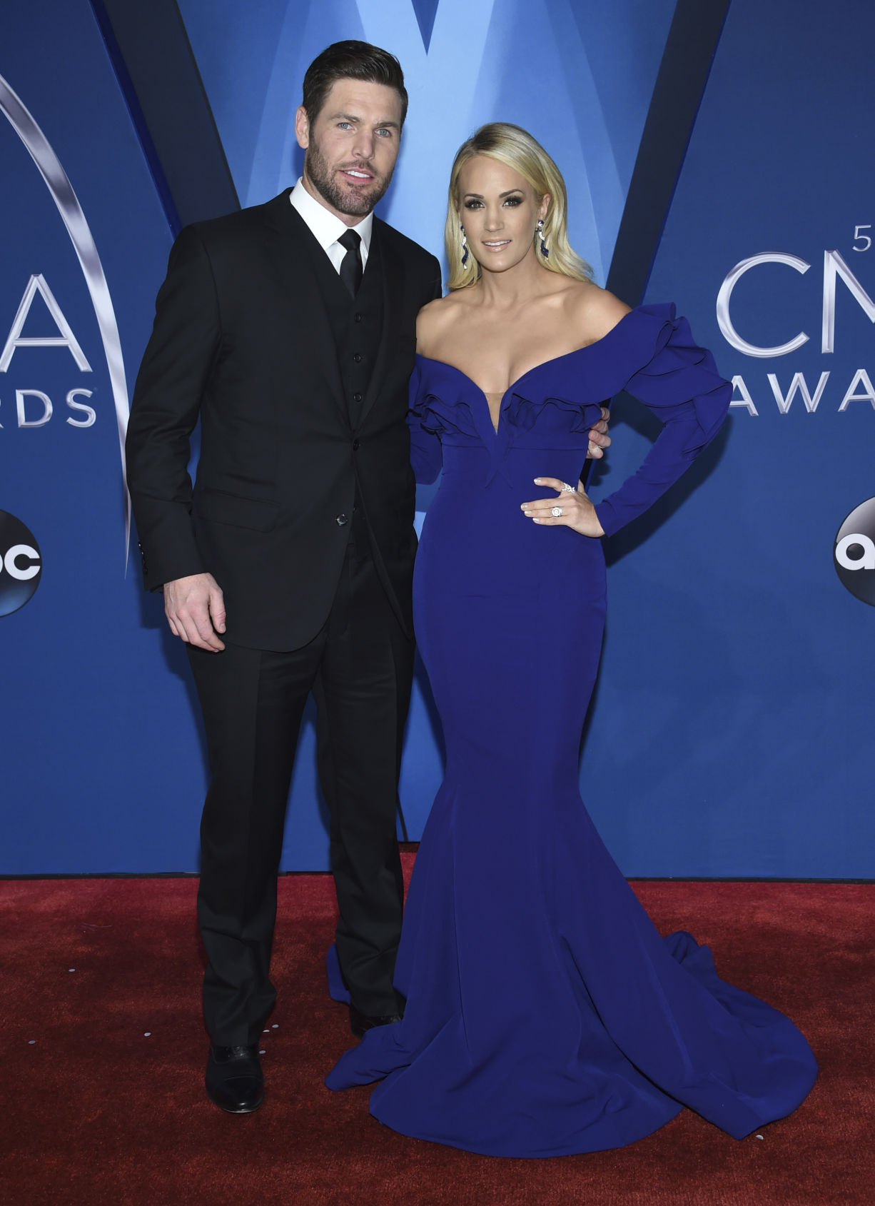 51st Annual CMA Awards - Arrivals